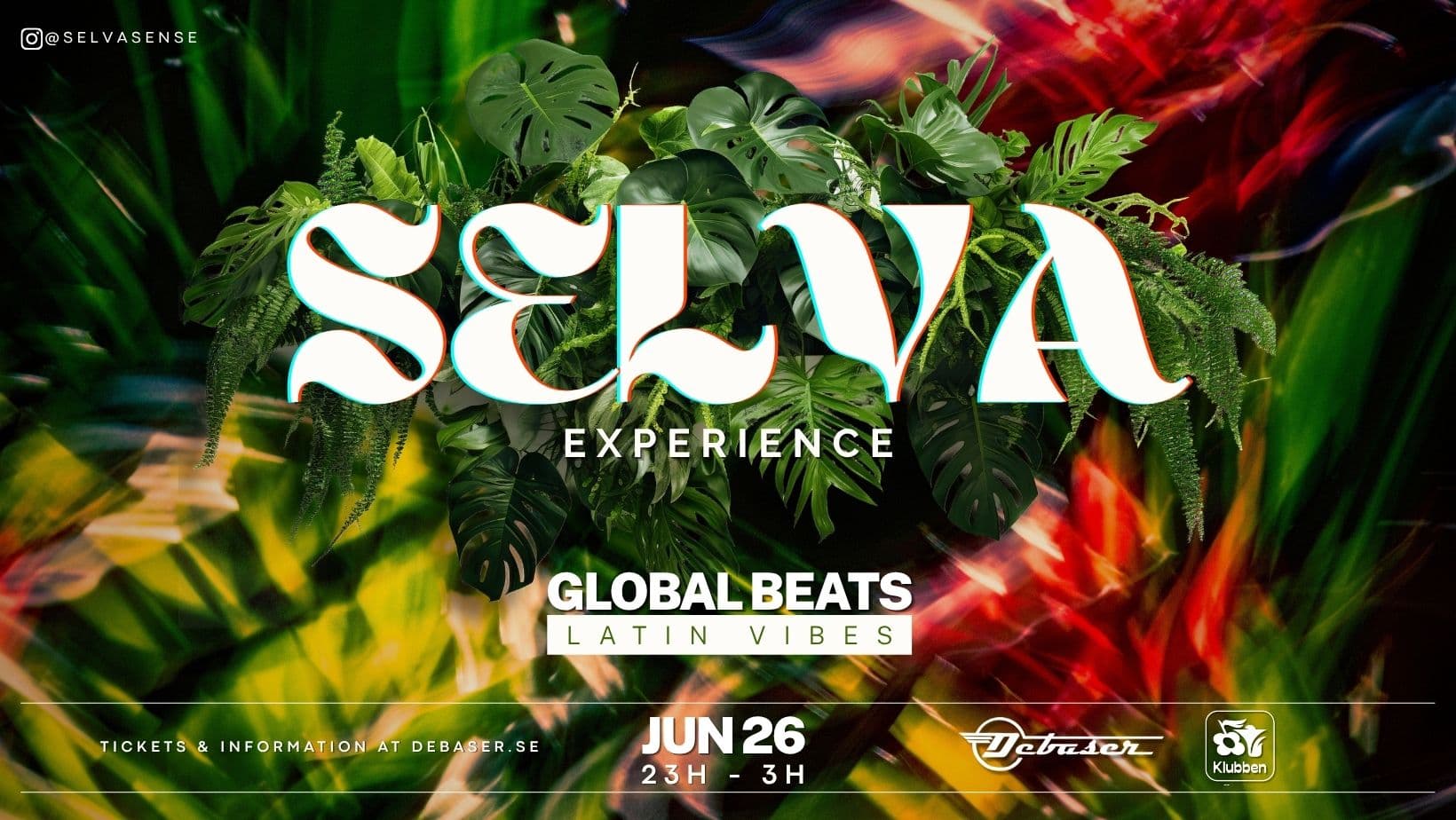 Selva Experience: Enter the Habitat